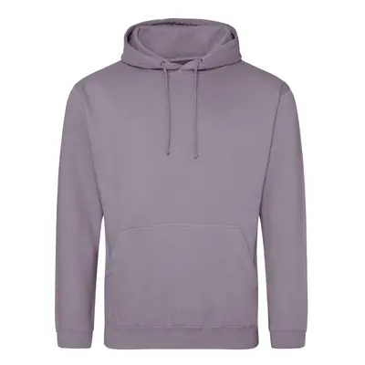 Just Hoods Mikina College - Dusty lilac