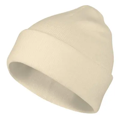 MALFINI Čepice Beanie - Mandlová