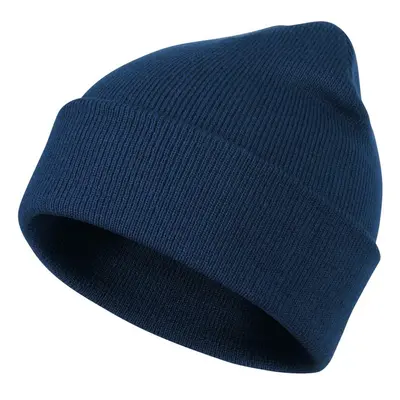 MALFINI Čepice Beanie - Půlnoční modrá