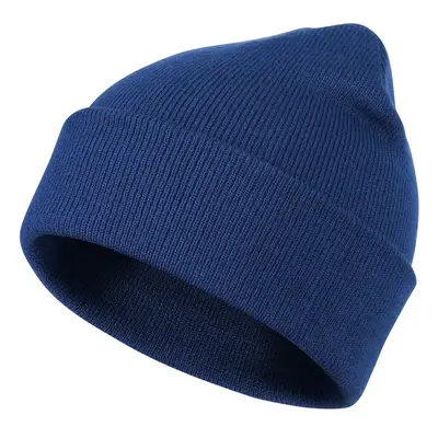 MALFINI Čepice Beanie - Královská modrá