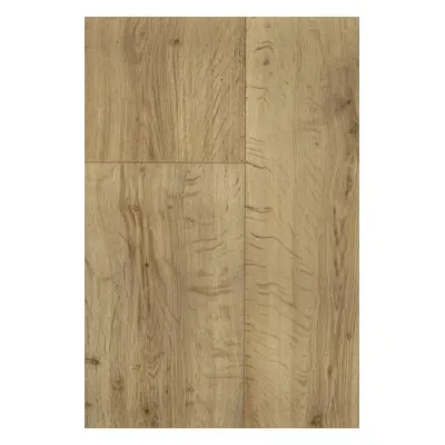 PVC Essentials - Iconik 280T FUMED OAK Natural Beige 400 cm