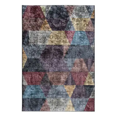 Kusový koberec PORTE 2032 Multicolor 120x180 cm