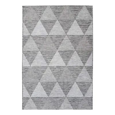 Kusový koberec Flat 21132 Ivory Silver/Taupe 200x290 cm