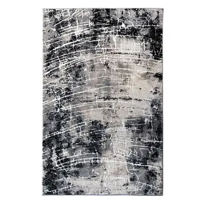 Kusový koberec ELITE 8497 grey 80x150 cm