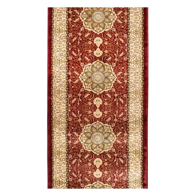 Běhoun Anatolia 5328 red 120 cm