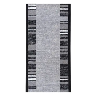 Běhoun Runner 1016 grey 150 cm