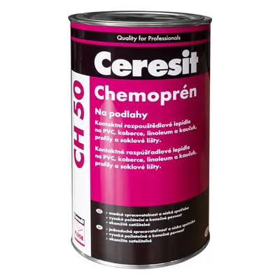 Chemoprén lepidlo Ceresit 0,5 l