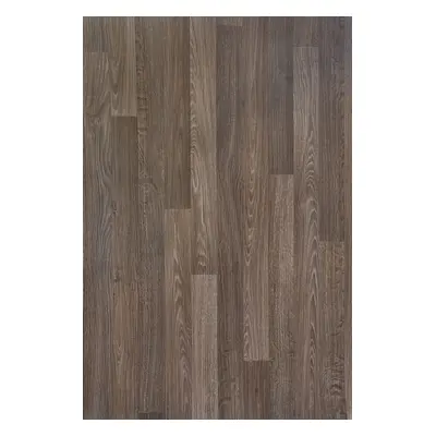 PVC TEXLINE NATURE - Lodge Wenge 400 cm