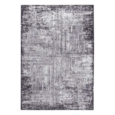 Kusový koberec OLYMPOS 5697A - 45 L.Grey/D.Grey 180x270 cm