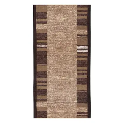 Běhoun Runner 1016 brown 67 cm