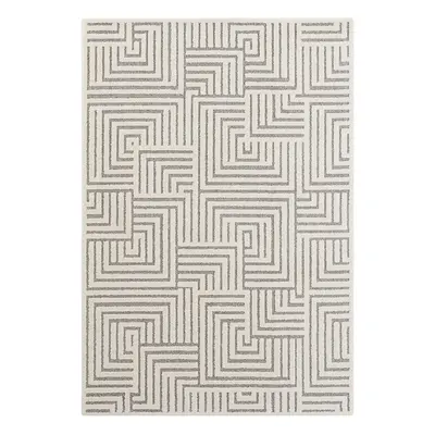 Kusový koberec Elle Decoration New York 105093 Cream Grey 160x230 cm