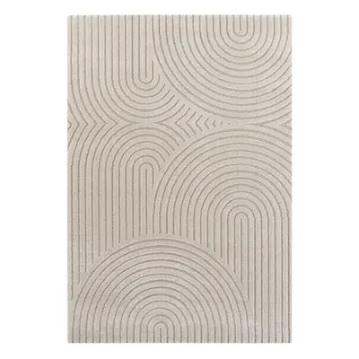 Kusový koberec Elle Decoration New York 105084 Cream Beige 120x170 cm