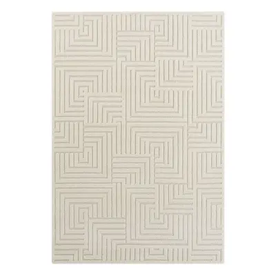 Kusový koberec Elle Decoration New York 105091 Cream 120x170 cm