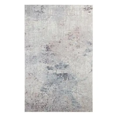 Kusový koberec Elle Decoration Maywand 105060 Grey Rose Blue 160x230 cm