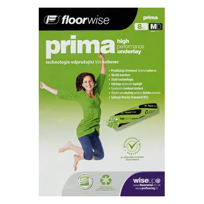 Podložka pod koberec Floorwise PRIMA 137 cm