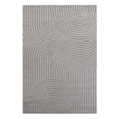 Kusový koberec Elle Decoration New York 105085 Grey 120x170 cm