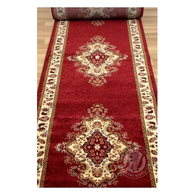 Běhoun Medailon 6985A Red 150 cm