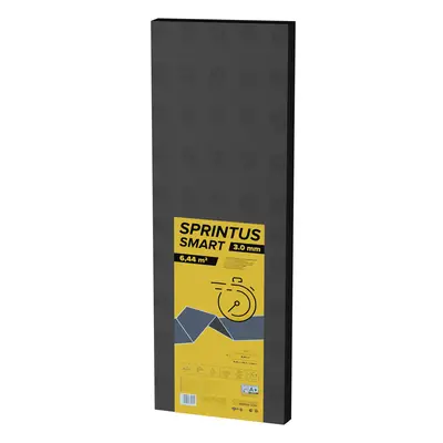 Podložka SPRINTUS SMART 3,0 mm 6,44 m2