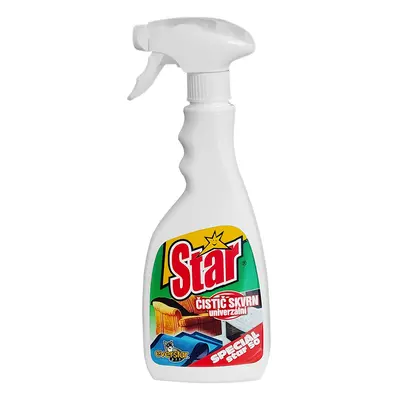 STAR 50 - Čistič skvrn 500 ml