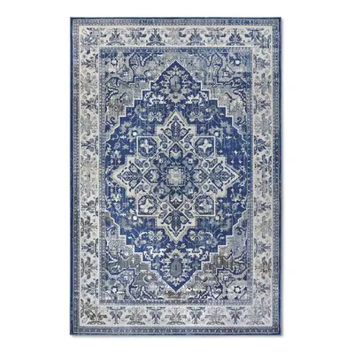 Kusový koberec Villeroy & Boch 1809 106123 Blue Cream 200x280 cm