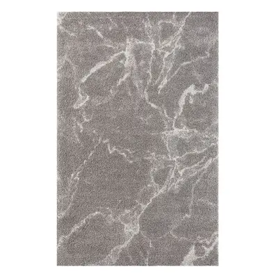 Kusový koberec Mint Rugs Nomadic 104891 Grey Cream 200x290 cm