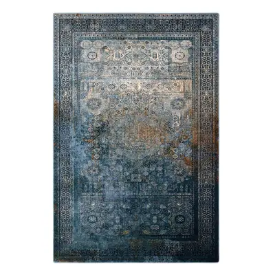 Kusový koberec OMEGA Mamluk Dark Blue 170x235 cm