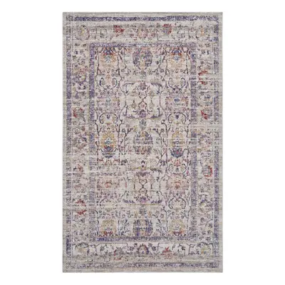 Kusový koberec Nouristan Cairo 105591 Creme Multicolor 200x280 cm