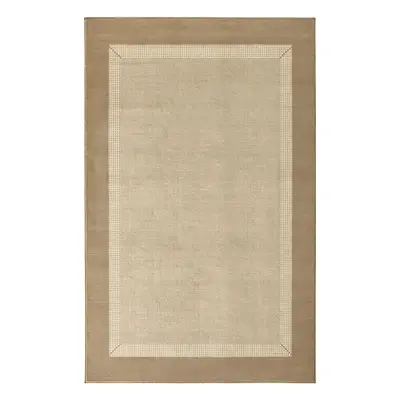 Kusový koberec Hanse Home Basic 102498 Beige Cream 160x230 cm