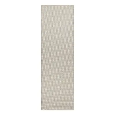 Kusový běhoun Hanse Home BT Carpet Nature 104270 Ivory 80x350 cm