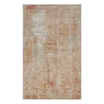 Kusový koberec Nouristan Cairo 105585 Creme Red 120x170 cm