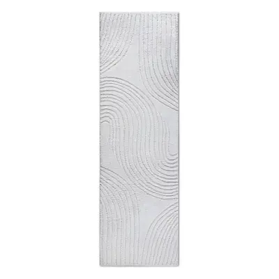 Kusový běhoun Elle Decoration Gallery 106086 Cream White 80x240 cm