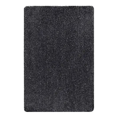 Rohož Hanse Home Clean & Go 105350 Black Anthracite 50x150 cm