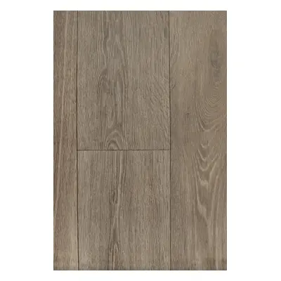 PVC Essentials - Iconik 280T ANCARES OAK PLANK Grey 400 cm