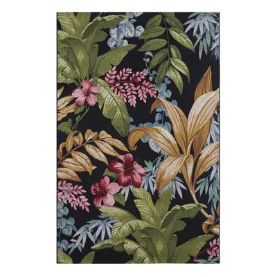 Kusový koberec Hanse Home Flair 105620 Tropical Flowers 160x235 cm