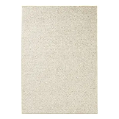 Kusový koberec Hanse Home BT Carpet Wolly 102843 Creme 140x200 cm