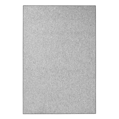 Kusový koberec Hanse Home BT Carpet Wolly 102840 Grey 80x150 cm