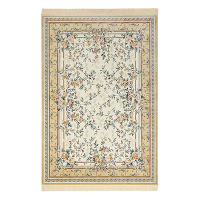 Kusový koberec Nouristan Naveh 104367 Cream Cord 95x140 cm