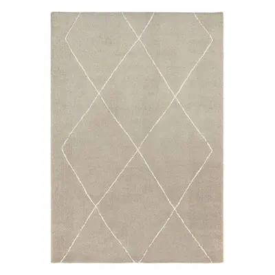 Kusový koberec Elle Decoration Glow 103664 Beige Cream 160x230 cm