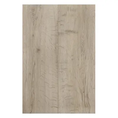 PVC Essentials - Iconik 280T FUMED OAK Grey Beige 300 cm