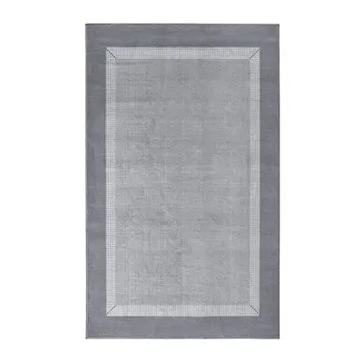 Kusový koberec Hanse Home Basic 105488 Light grey 200x290 cm