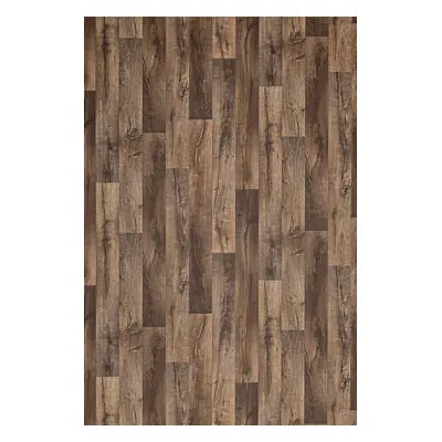 PVC MAXIMA PLUS - Hunter Oak S44 300 cm