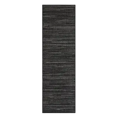 Kusový běhoun Elle Decoration Gemini 105549 Night Silver 80x350 cm