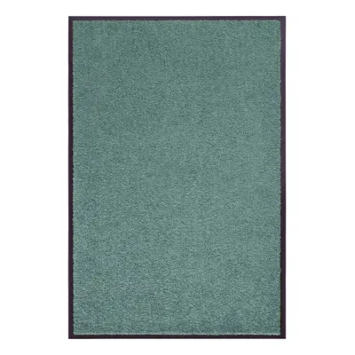 Bytová rohož Hanse Home Wash & Clean 103836 Olive-green 90x150 cm