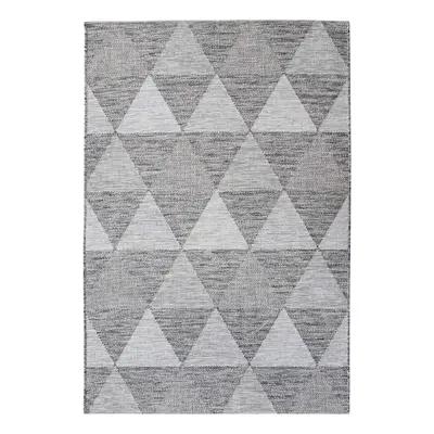 Kusový koberec Flat 21132 Ivory Silver/Taupe 200x290 cm