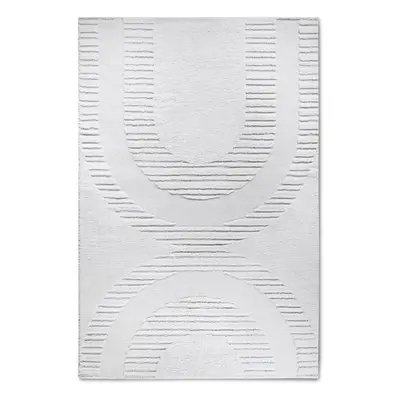 Kusový koberec Elle Decoration Gallery 106089 Cream White 160x235 cm