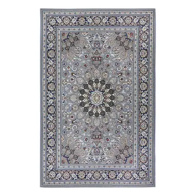 Kusový koberecHanse Home Flair 105717 Kadi Grey Blue 120x180 cm