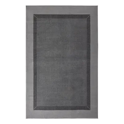 Kusový koberec Hanse Home Basic 102497 Grey 120x170 cm