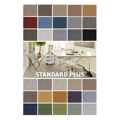 PVC STANDARD PLUS 200 cm