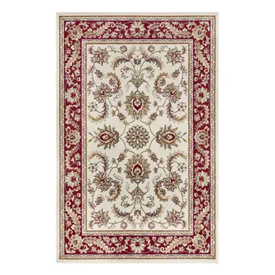 Kusový koberec Hanse Home Luxor 105643 Reni Cream Red 140x200 cm