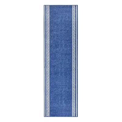 Kusový běhoun Hanse Home Basic 105425 Jeans blue 80x500 cm